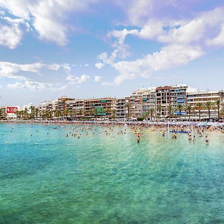 Apartamento Azzurro Lejlighed Torrevieja Eksteriør billede