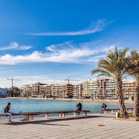 Apartamento Azzurro Lejlighed Torrevieja Eksteriør billede