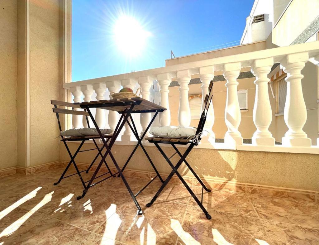 Apartamento Azzurro Lejlighed Torrevieja Eksteriør billede