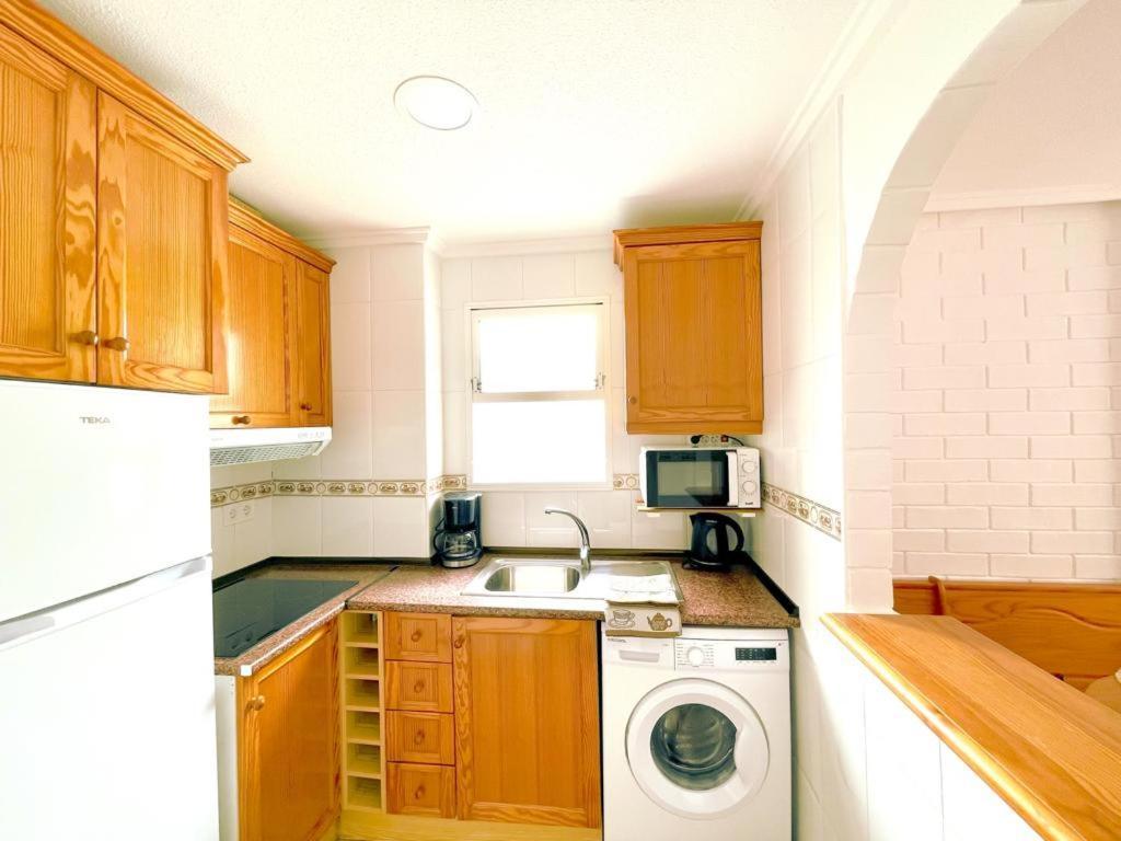 Apartamento Azzurro Lejlighed Torrevieja Eksteriør billede