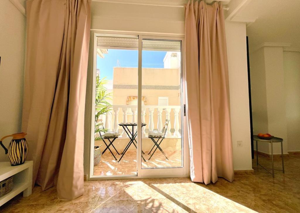 Apartamento Azzurro Lejlighed Torrevieja Eksteriør billede