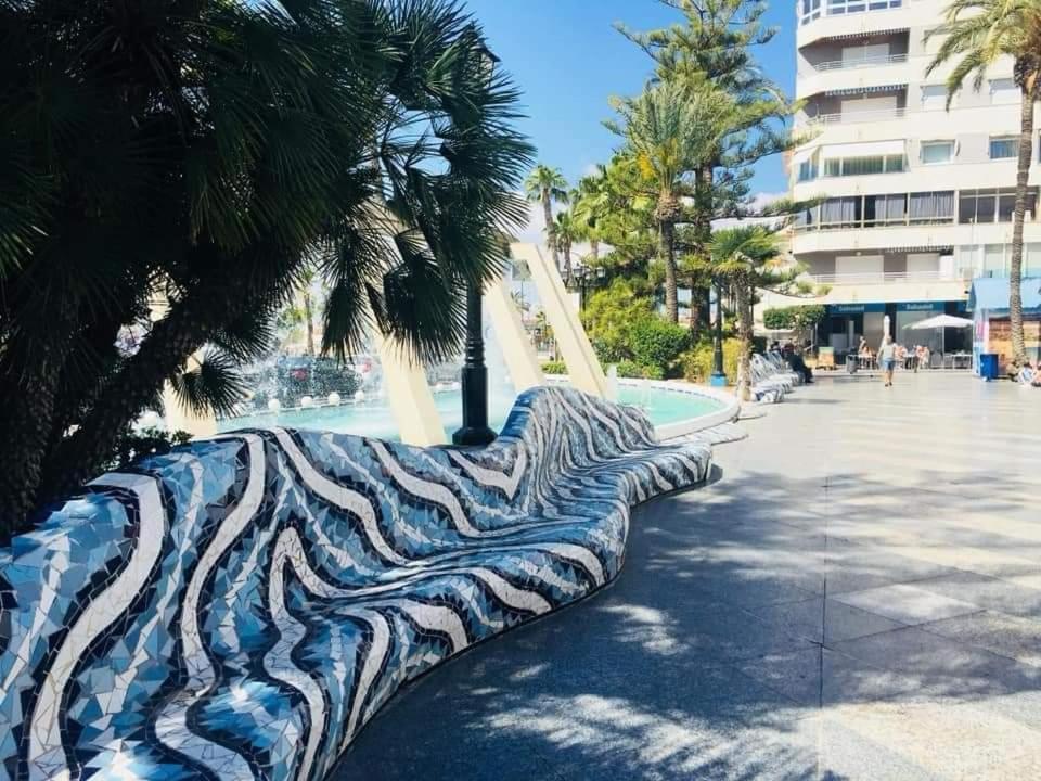 Apartamento Azzurro Lejlighed Torrevieja Eksteriør billede