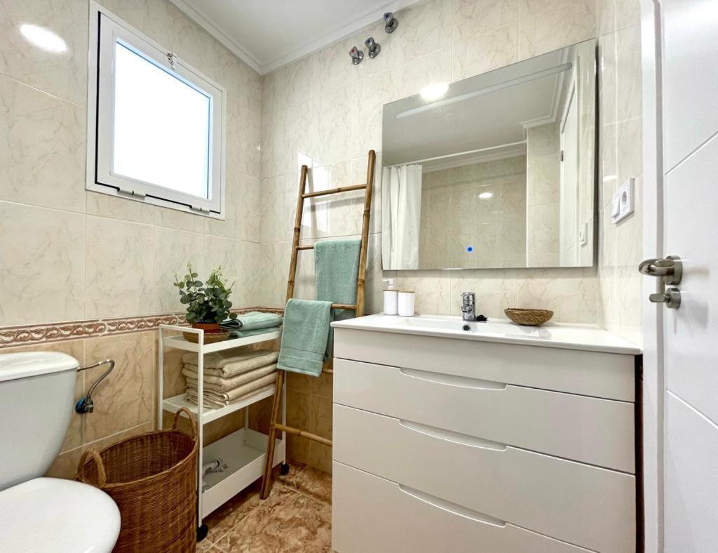 Apartamento Azzurro Lejlighed Torrevieja Eksteriør billede