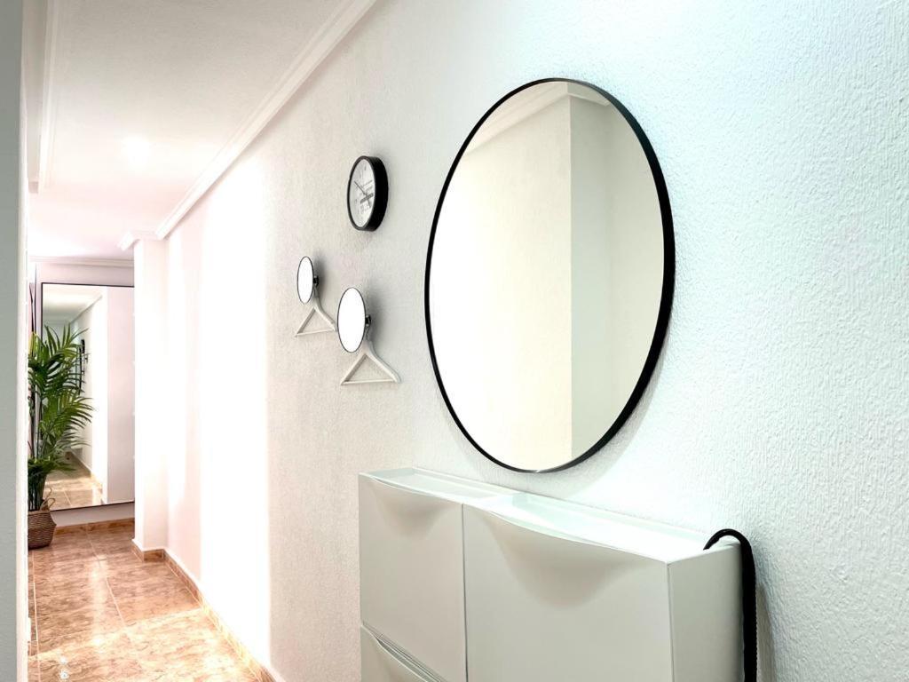 Apartamento Azzurro Lejlighed Torrevieja Eksteriør billede