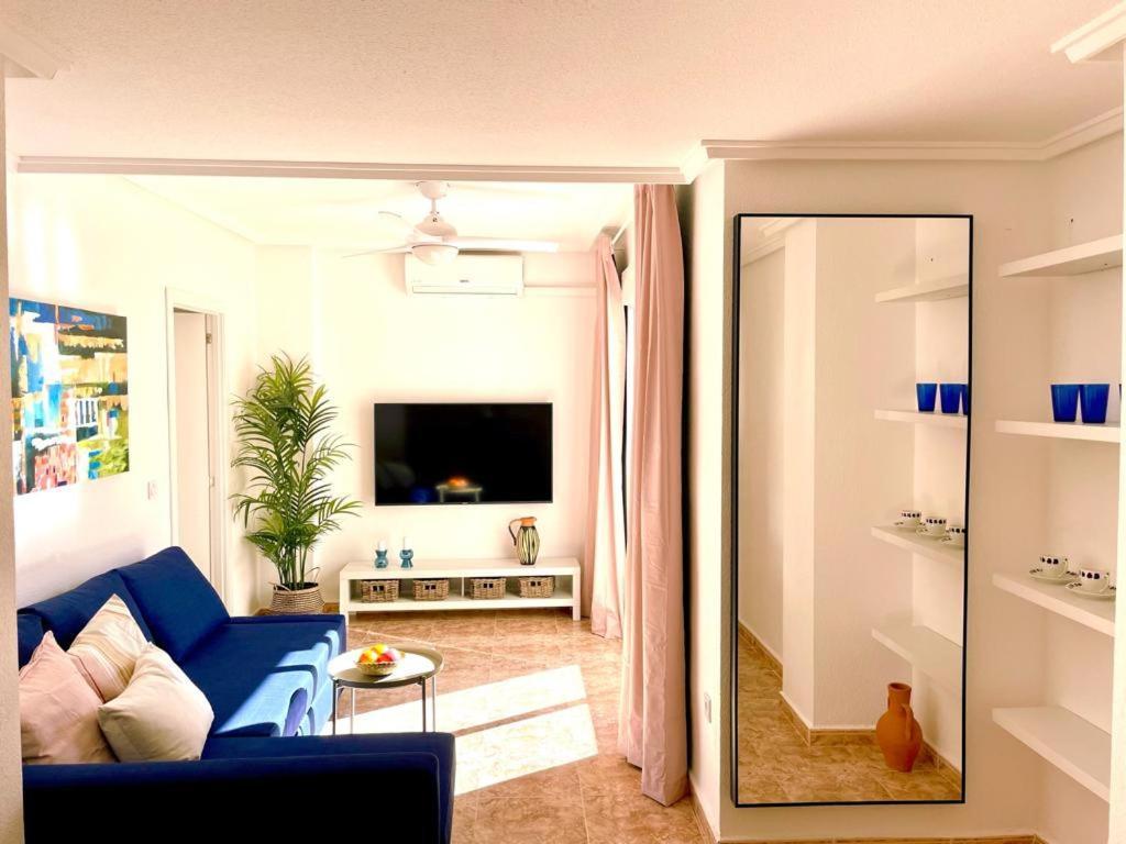 Apartamento Azzurro Lejlighed Torrevieja Eksteriør billede