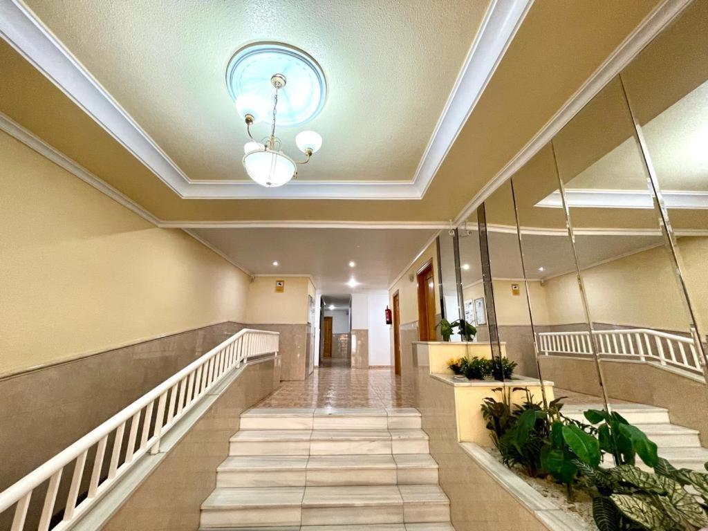 Apartamento Azzurro Lejlighed Torrevieja Eksteriør billede